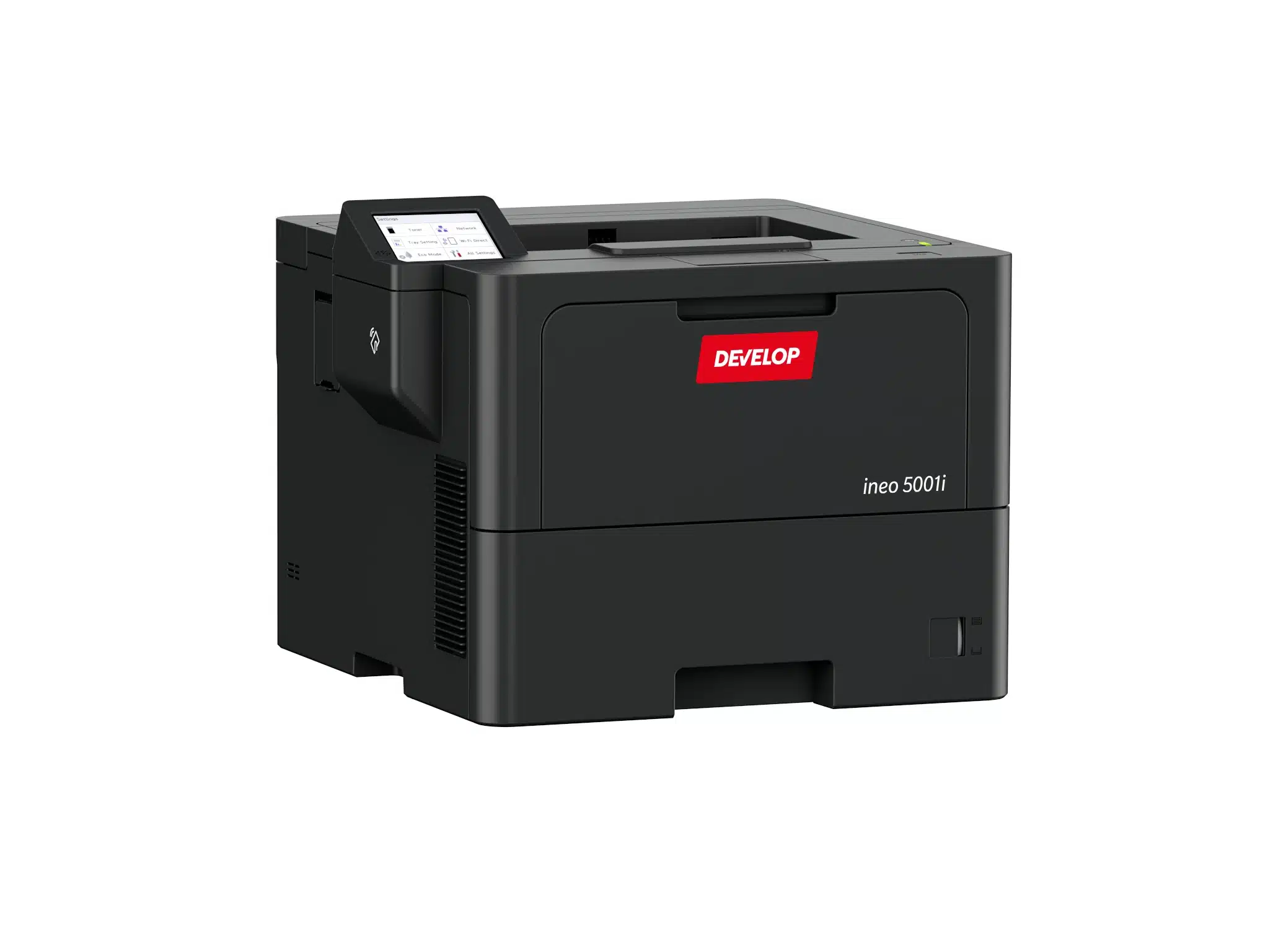 ineo 5001i product studio picture left