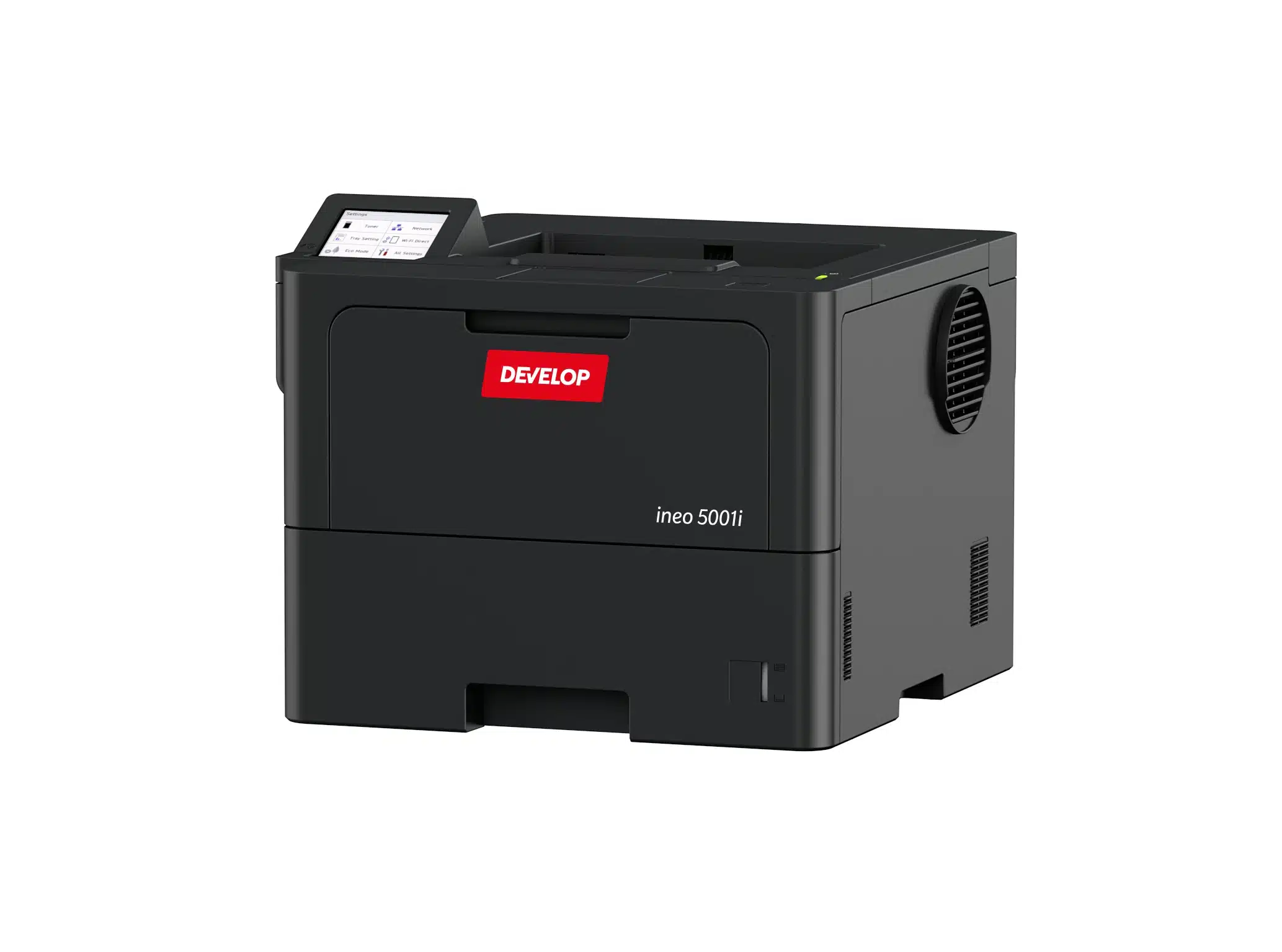 ineo 5001i product studio picture right