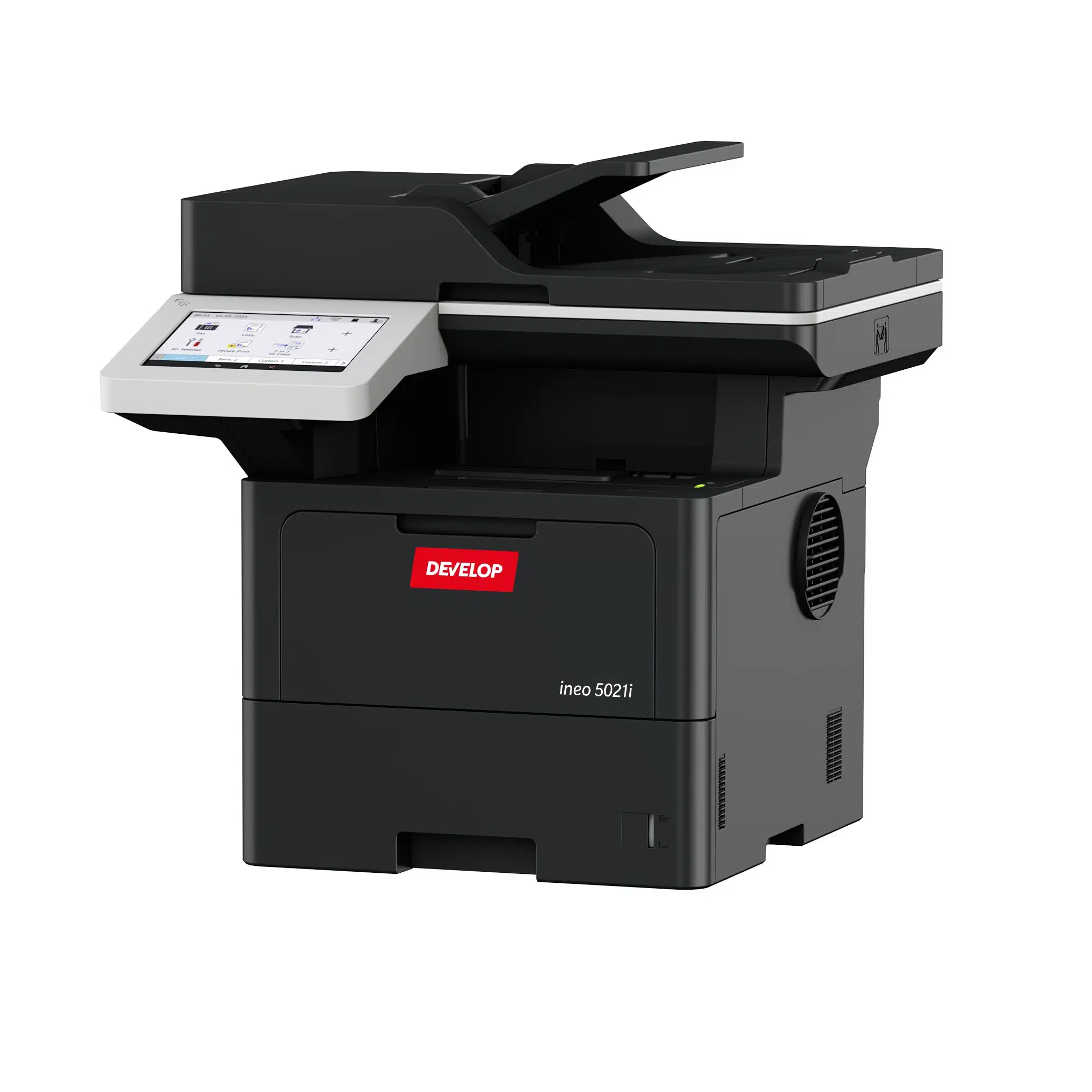 ineo 5021i product studio picture right