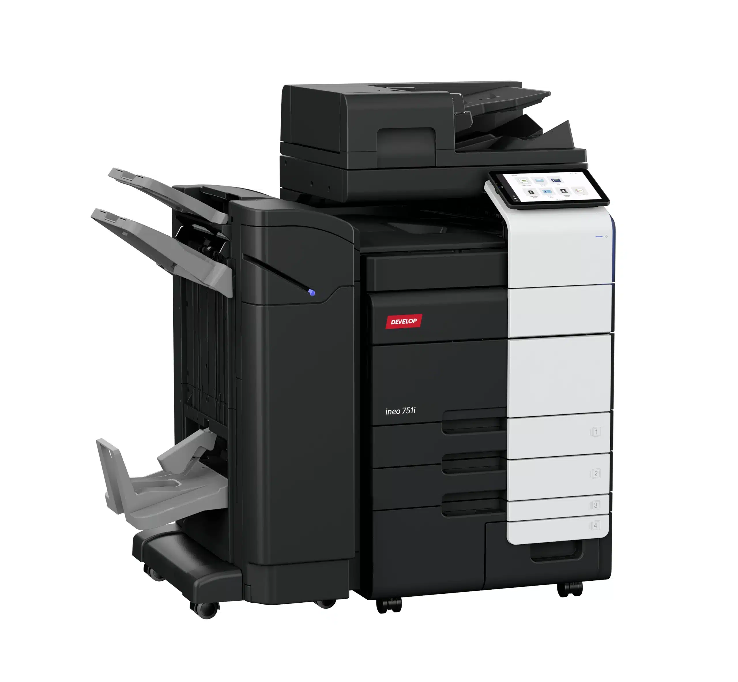 ineo 751i studio picture 06 FS-539SD Left